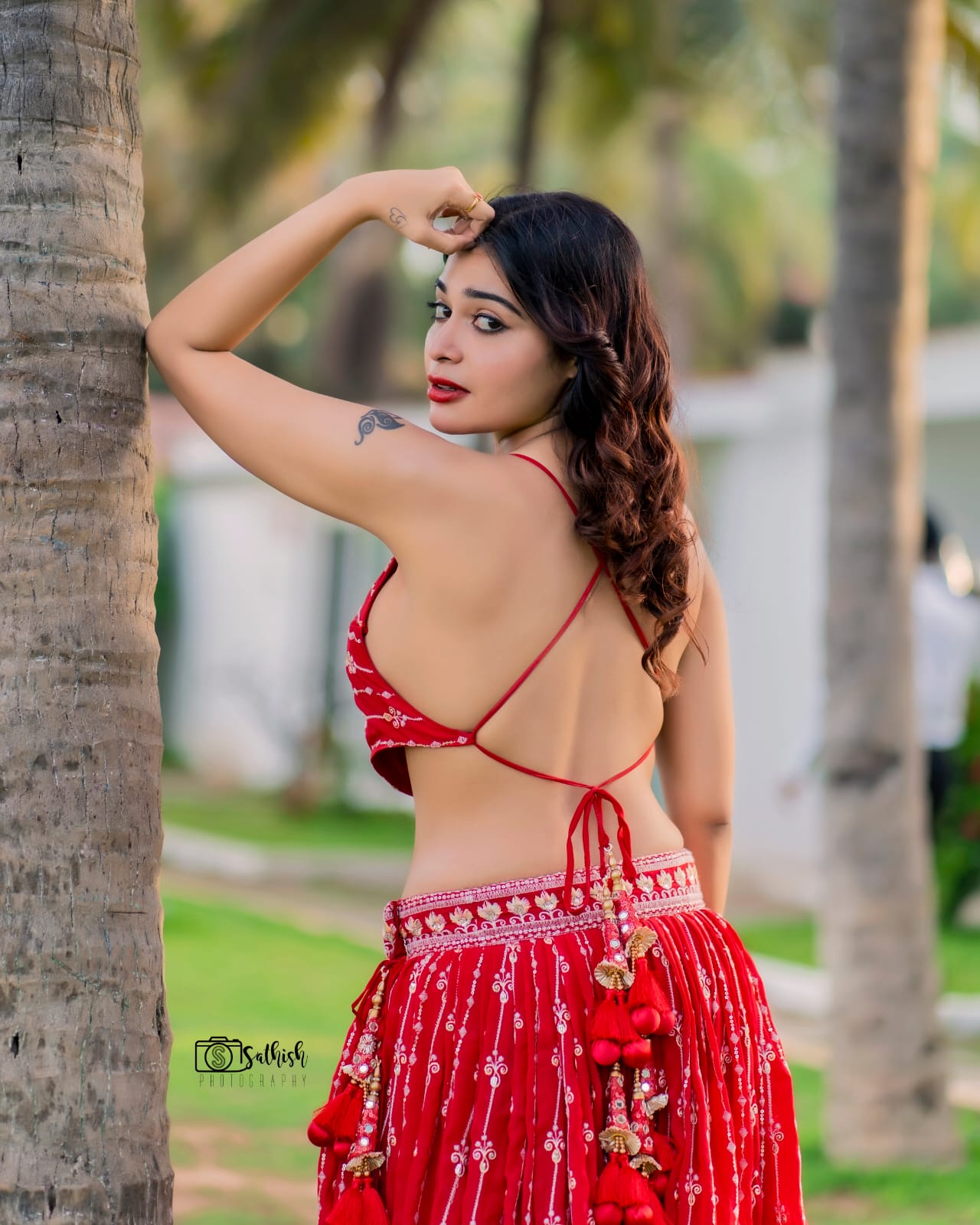 Dharsha Gupta Images