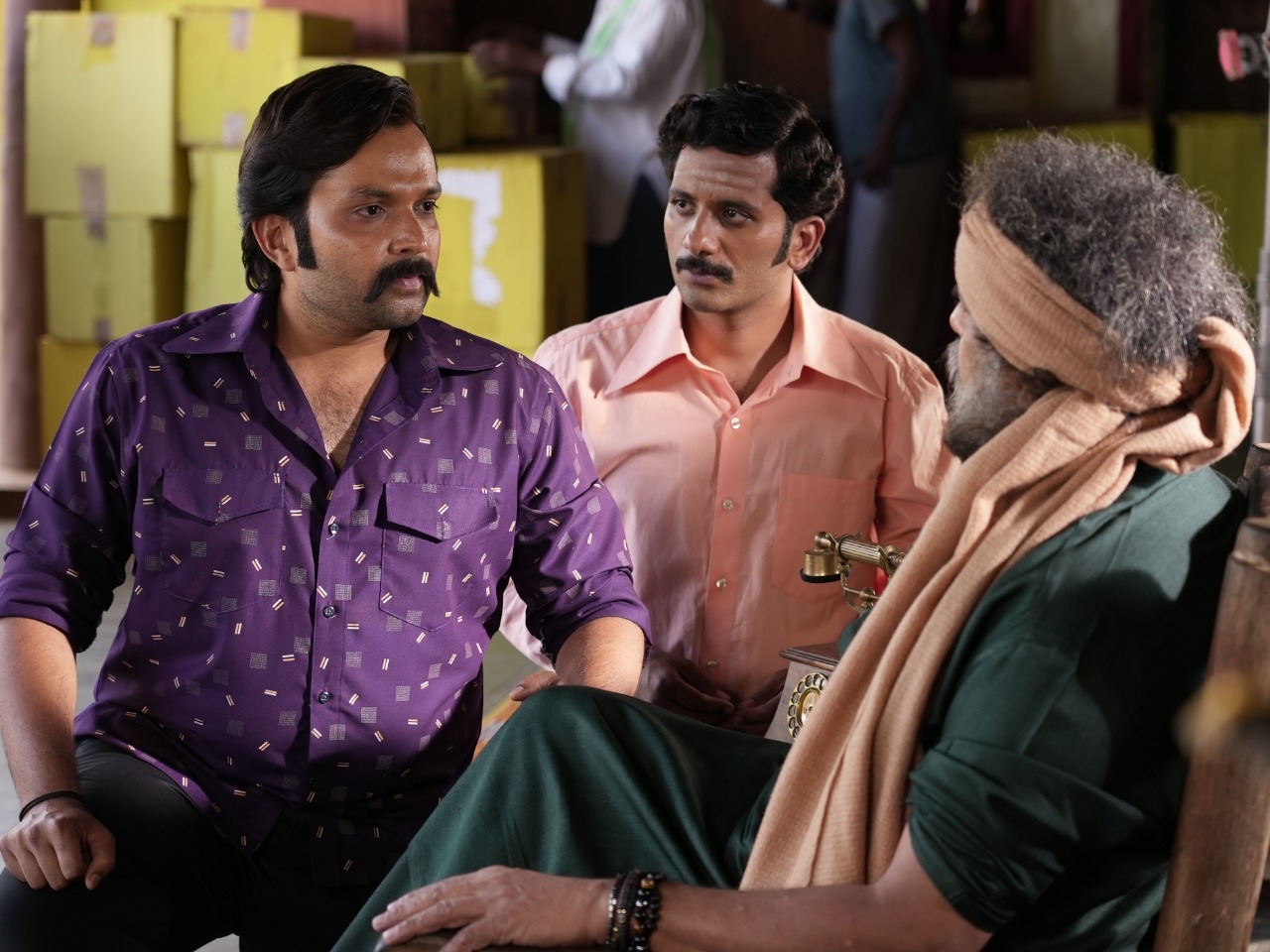 தமிழில் ’விஜயானந்த்’ படத்தை வெளியிடுவதில் பெருமிதம் கொள்ளும் கன்னட தயாரிப்பாளர்!