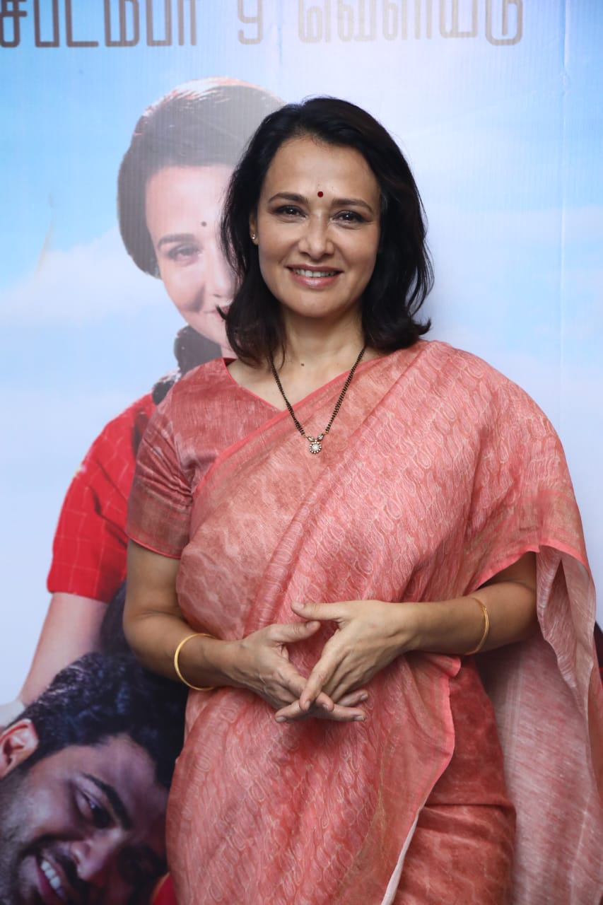 “கணம் படத்தில் நடித்ததற்காக பெருமைப்படுகிறேன்” – நடிகை அமலா