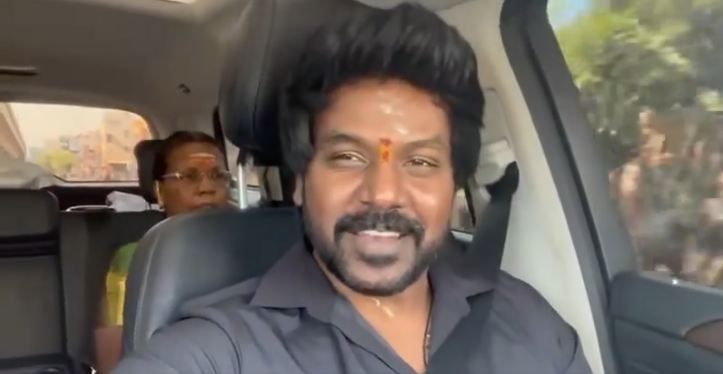 “என் வாழ்க்கையில் ஒரு மாற்றம்” –  ராகவா லாரன்ஸ்!