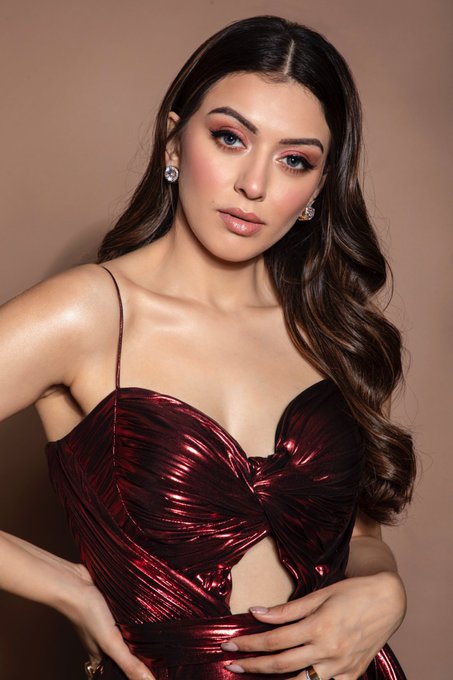 Actor Hansika Images