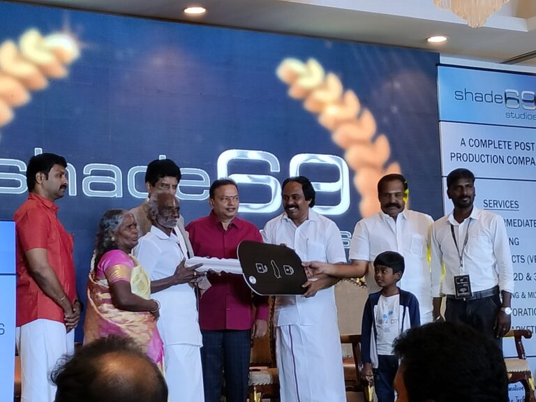 3 ஆண்டு கால சாதனைப் பயணத்தில் ஷேட் 69 ஸ்டுடியோஸ்!