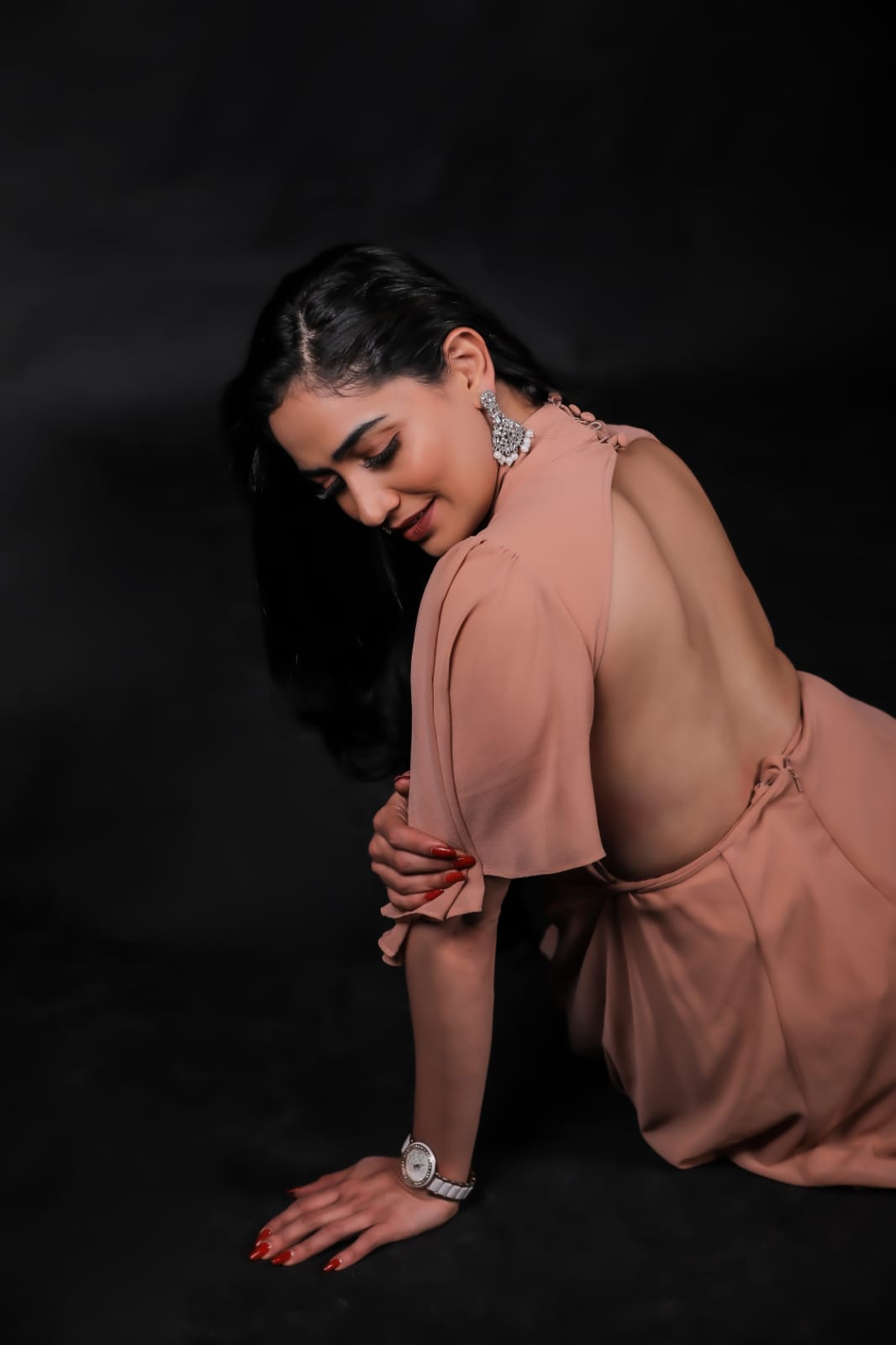 Actor Komal Sharma Images