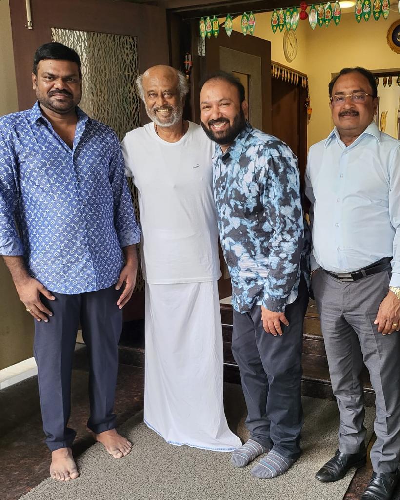 சூப்பர் ஸ்டார் ரஜினிகாந்த் படம் லைகா உறுதி!