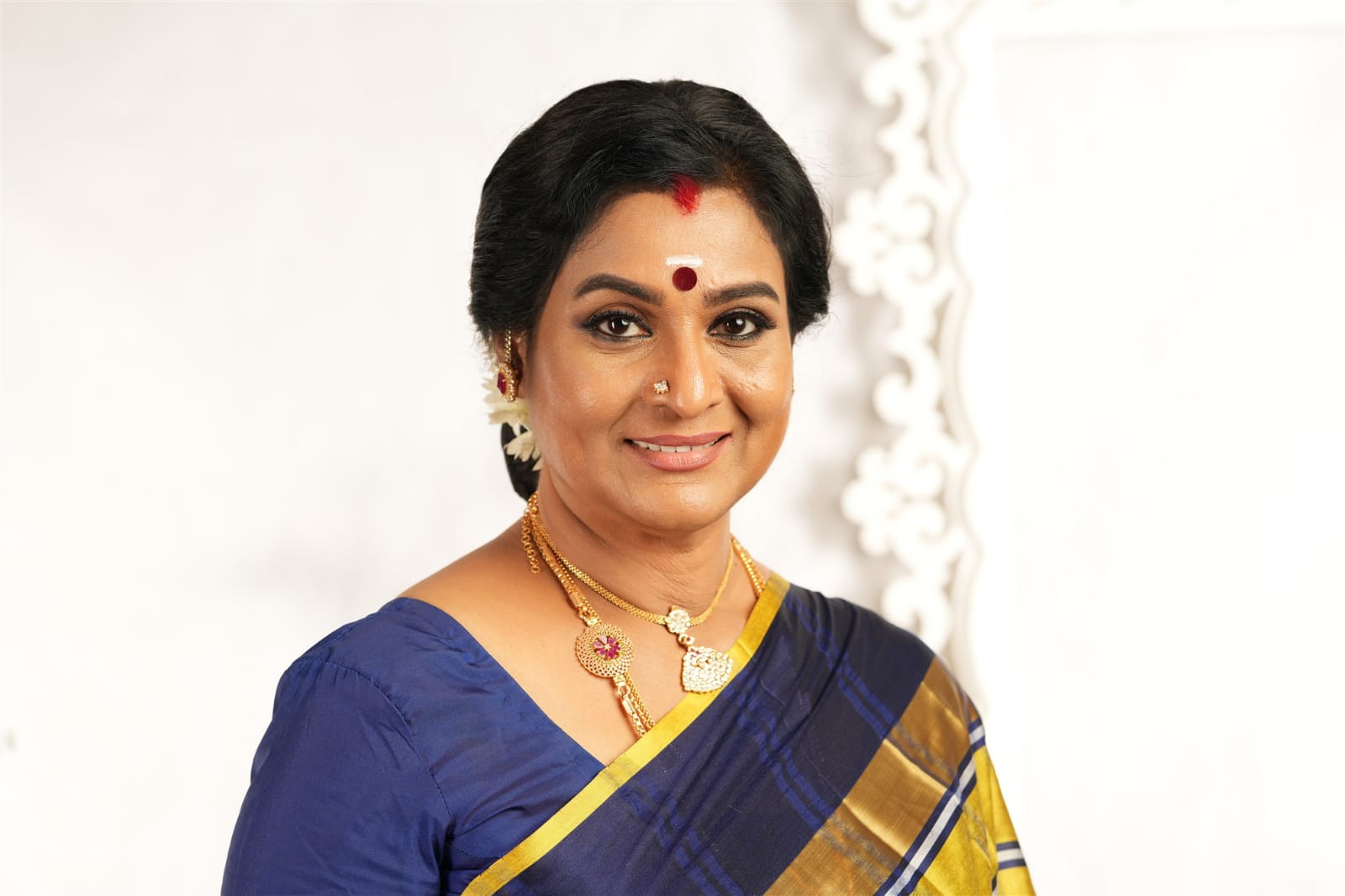 இரண்டாம் இன்னிங்ஸ் ஆட தயாரான பபிதா!