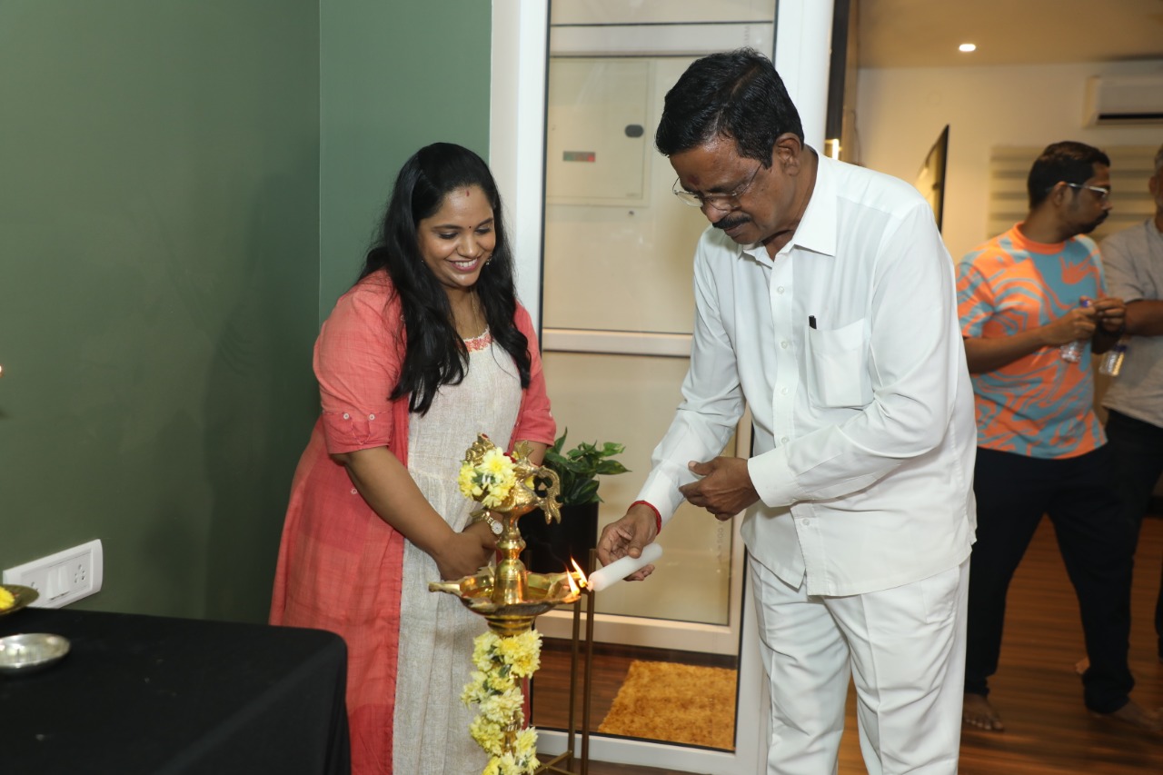 சென்னையில் மற்றும் ஓர் அல்ட்ரா மாடர்ன் ரெகார்டிங் ஸ்டுடியோ!