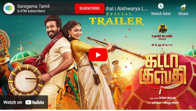 Gatta Kusthi – Official Trailer