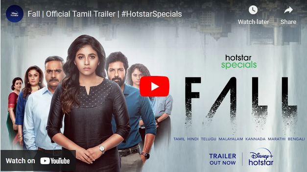 Fall | Official Tamil Trailer