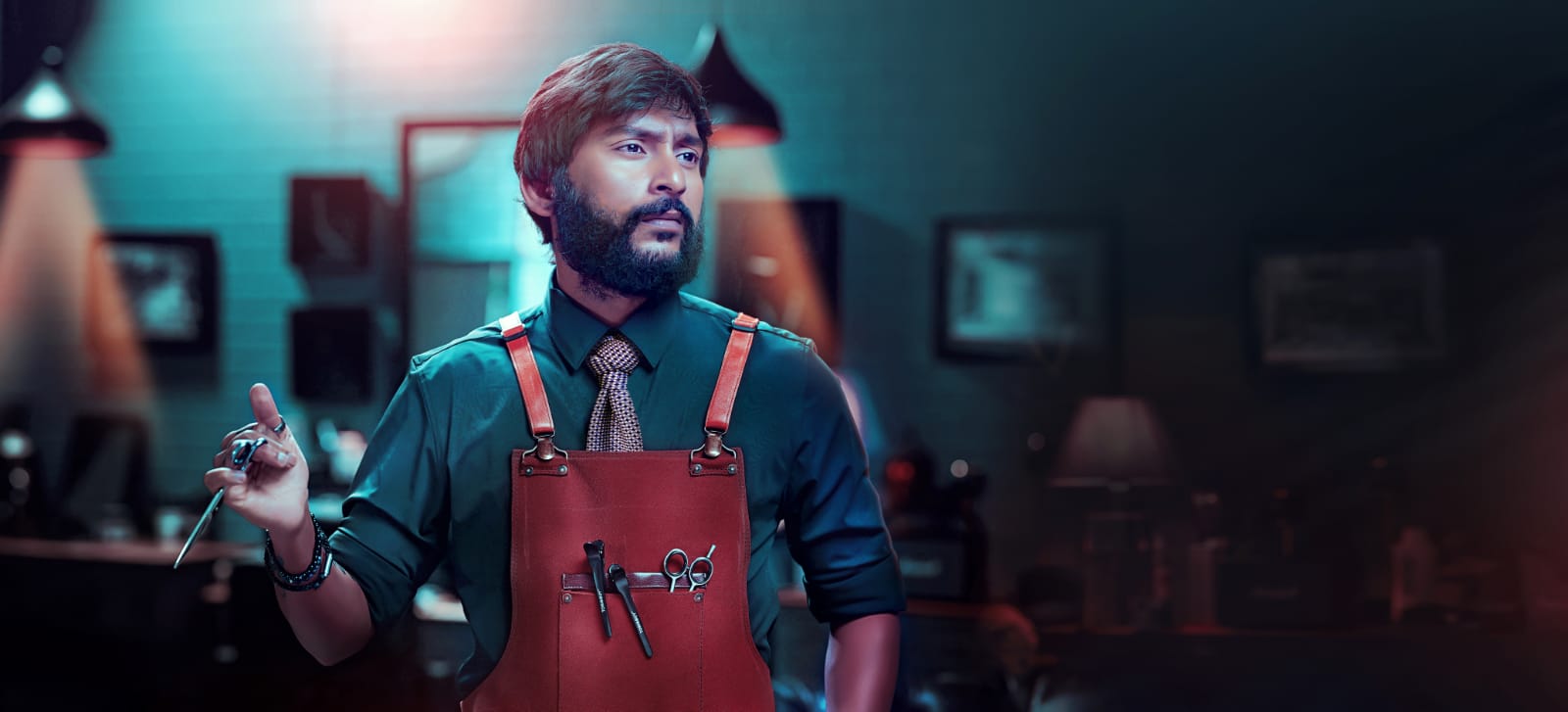கோகுல் இயக்கத்தில்  ஆர்.ஜே. பாலாஜியின் ‘சிங்கப்பூர் சலூன்’!