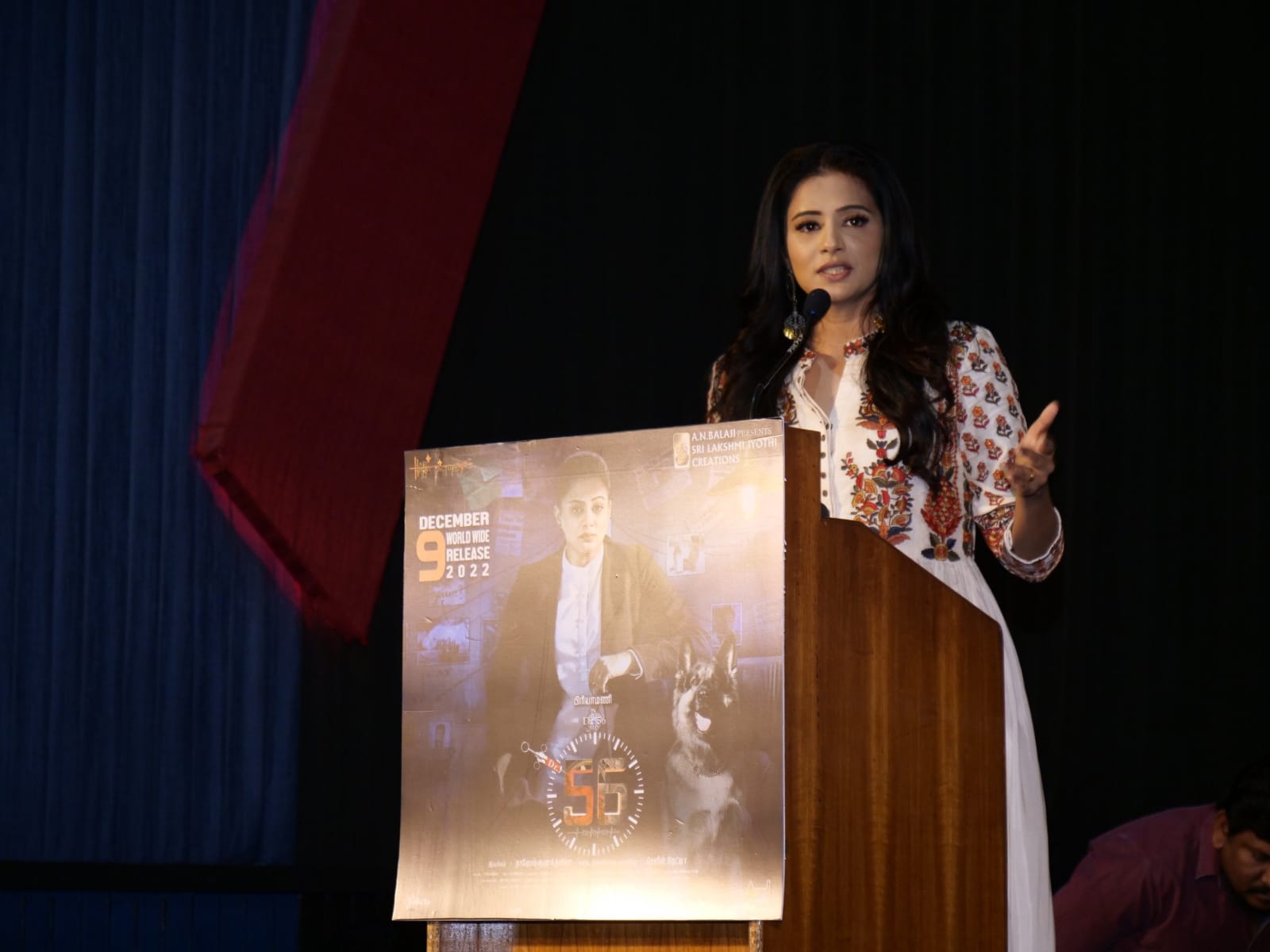 10 வருடங்களுக்குப் பிறகு தமிழில் நடிப்பது மகிழ்ச்சி” – ப்ரியாமணி பரவசம்!