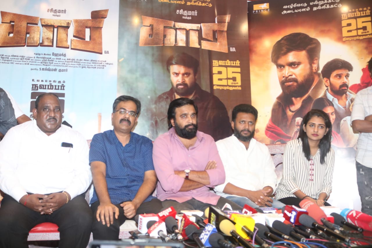 குதிரைப்பந்தய நுணுக்கங்களை ஜல்லிக்கட்டில் பயன்படுத்திய சசிகுமார்!