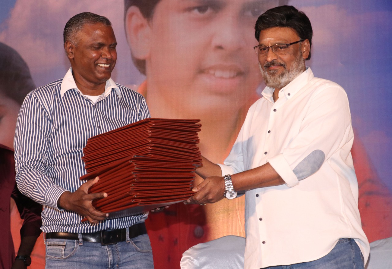 தாய்க்கும் மகனுக்குமான உறவை மையப்படுத்தி உருவான சஷ்தி குறும்படம்!