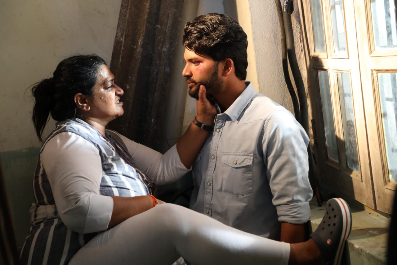கவிதா இயக்கத்தில் “ஆதாரம்” திரைப்படத்தின் அதிரடி டீசர் வெளியீடு !