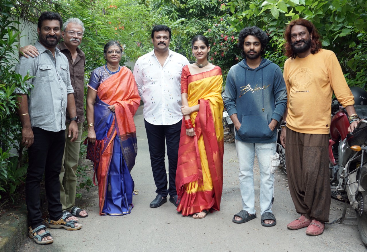 கவிதாலயா தயாரிப்பில் நடிக்கும் ஜி வி பிரகாஷ் குமார்!