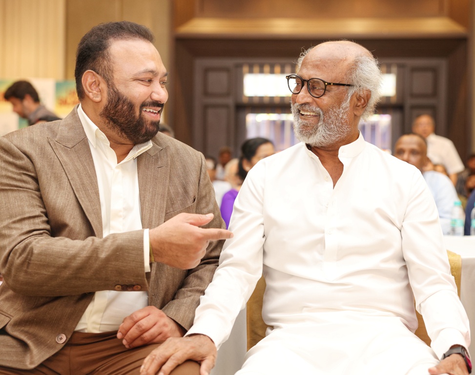 ரஜினிகாந்த் சிறப்பு தோற்றத்தில்  நடிக்கும்  ‘லால் சலாம்’ படத்தை இயக்கும் ஐஸ்வர்யா ரஜினிகாந்த் !