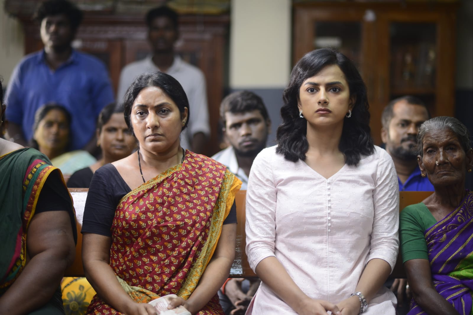 தூய்மைப் பணியாளர்களின் வாழ்க்கையை விவரிக்கும் “விட்னஸ்” திரைப்படம்!