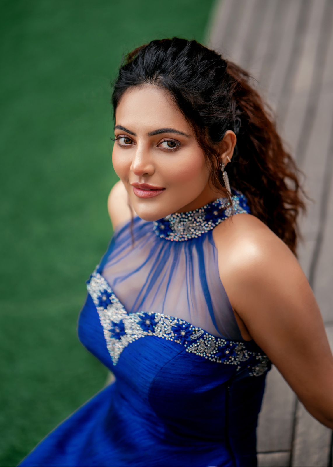 Actor Athulya Ravi Images