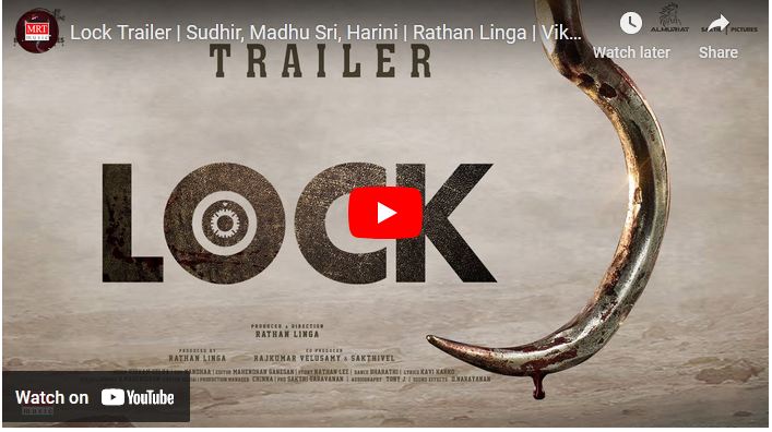 Lock Trailer