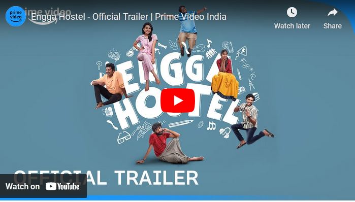 Engga Hostel – Official Trailer