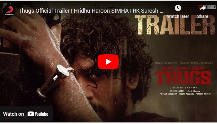Thugs Official Trailer