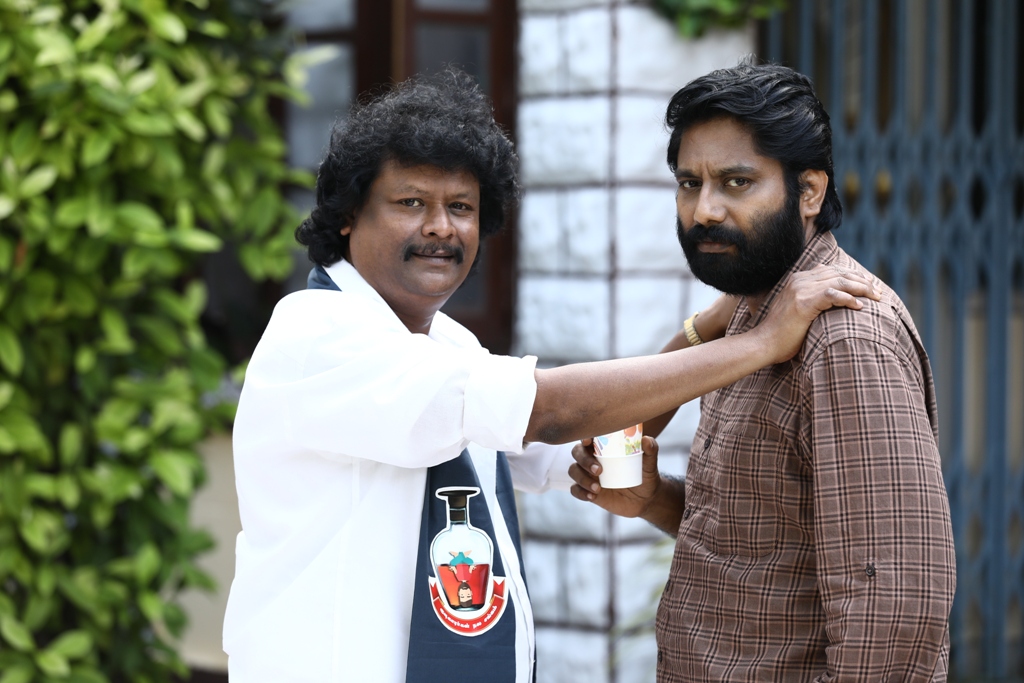 ‘குடிமகான்’ படத்தின் மூலம் ஒன்றாக கைகோர்த்து களமிறங்கிய நாளைய இயக்குனர் சீசன்-6 குழு!