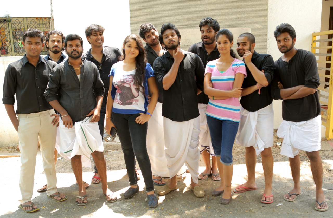 ‘தில் திலீப்’ படத்தின் முன்னோட்டம் வெளியீடு!