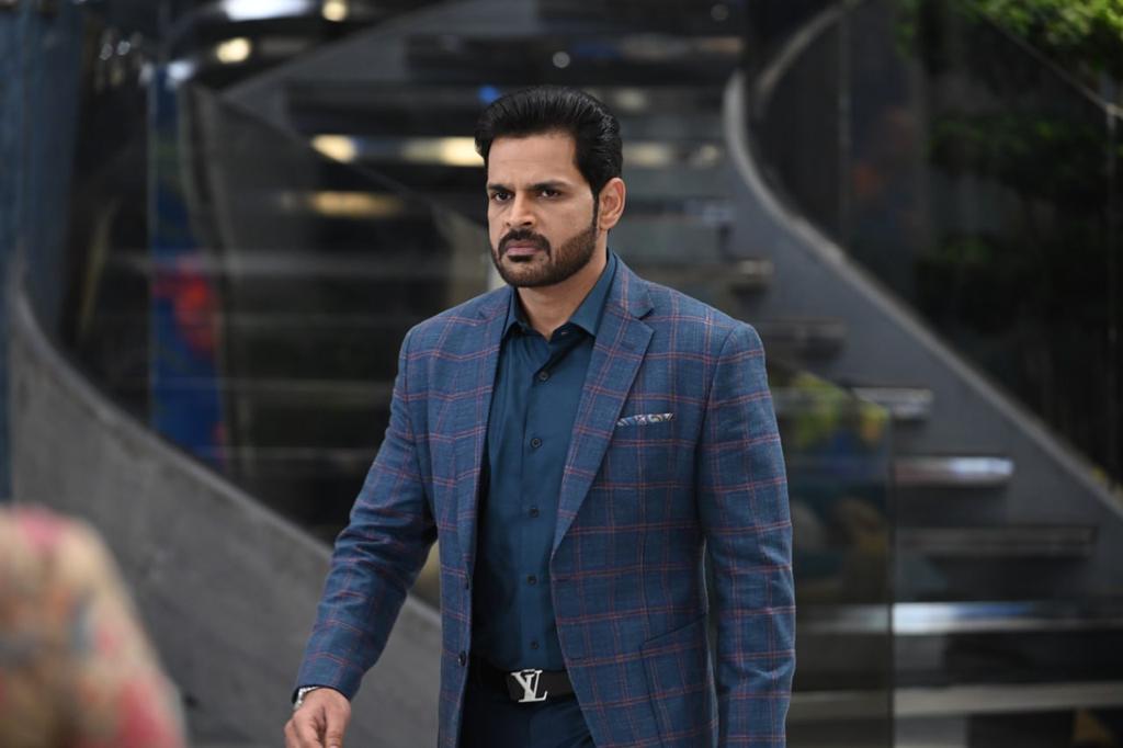“என் ஐந்து வருட இடைவெளியை வாரிசு ஒரு படமே நிரப்பி விட்டது” – மனநிறைவை வெளிப்படுத்திய ஷாம்