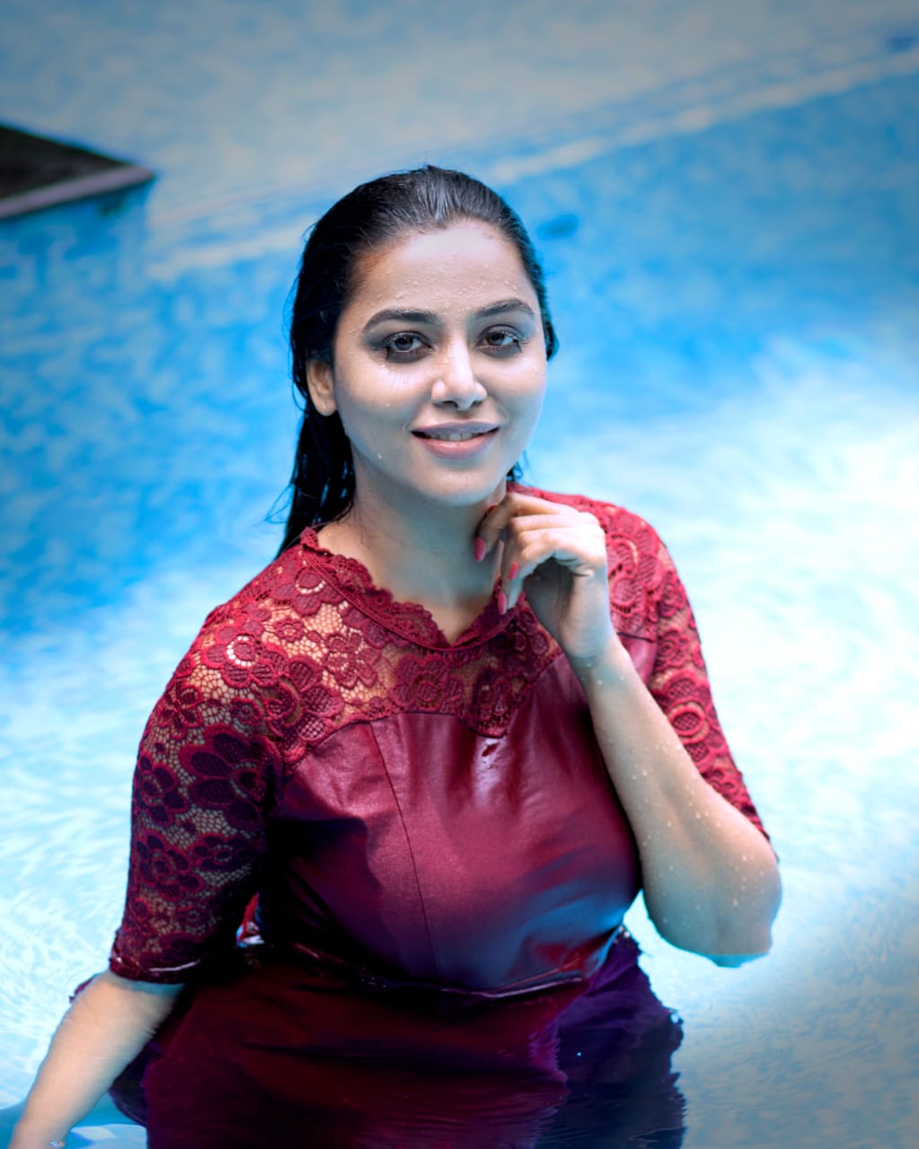 Actor Aradhya Ann Images