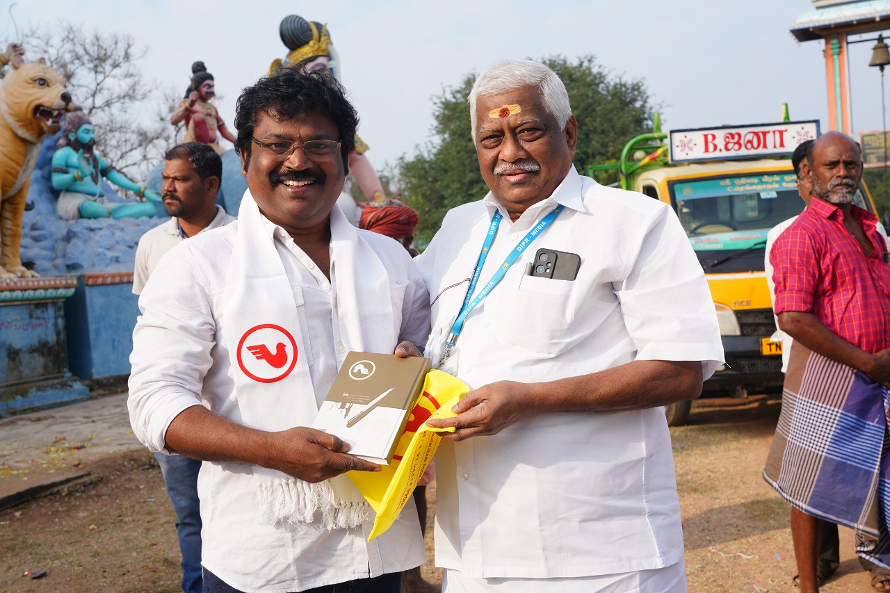 வ.கெளதமன் நாயகனாக நடித்து இயக்கும் “மாவீரா”!