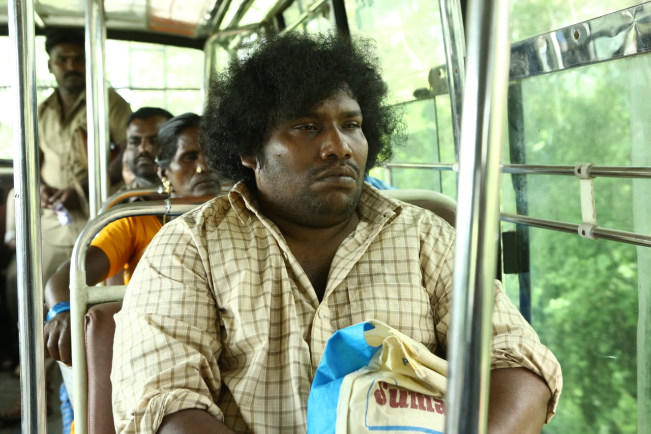இயக்குனர் பா.இரஞ்சித் தயாரிப்பில் யோகிபாபு நடிக்கும் பொம்மை நாயகி பிப்ரவரி 3ஆம் தேதி வெளியாகிறது!