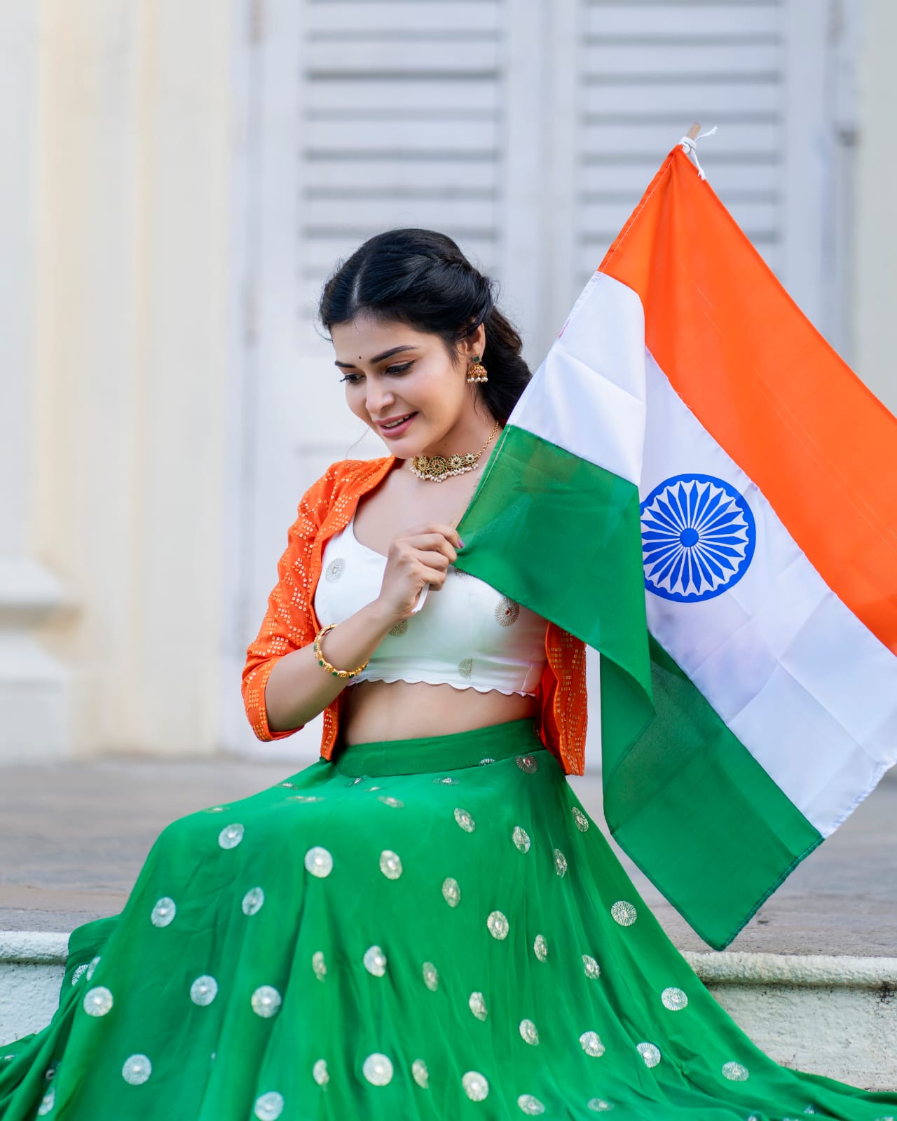Dharsha Gupta photos