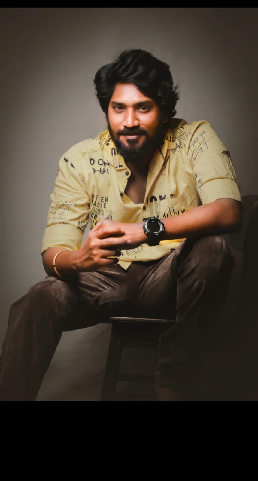 கெவி படத்தின் ஃபர்ஸ்ட் லுக் போஸ்டர்  வெளியீடு!