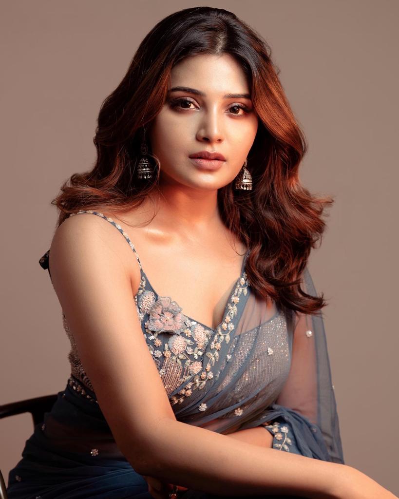 Actor Aathmika Images