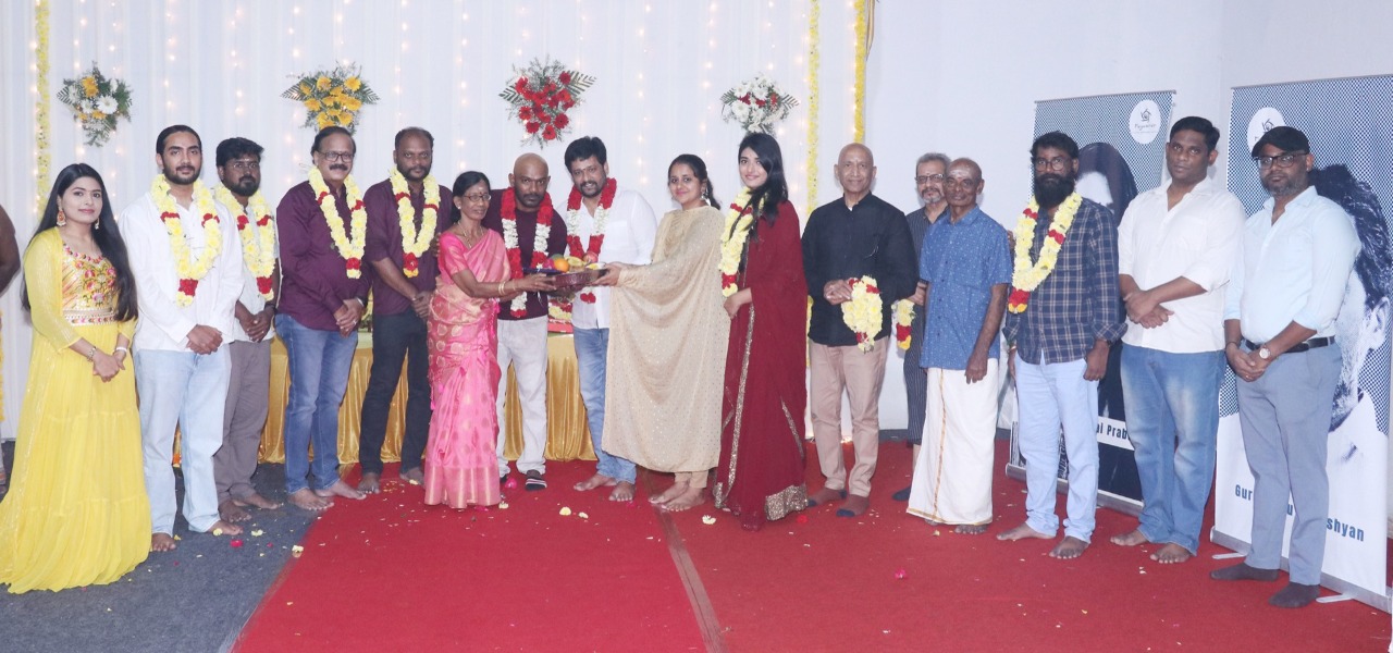 ’காகங்கள்’ படத் துவக்க விழா!