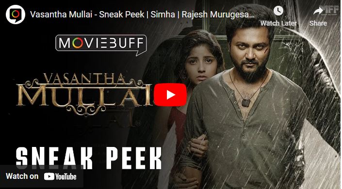 Vasantha Mullai – Sneak Peek | Simha