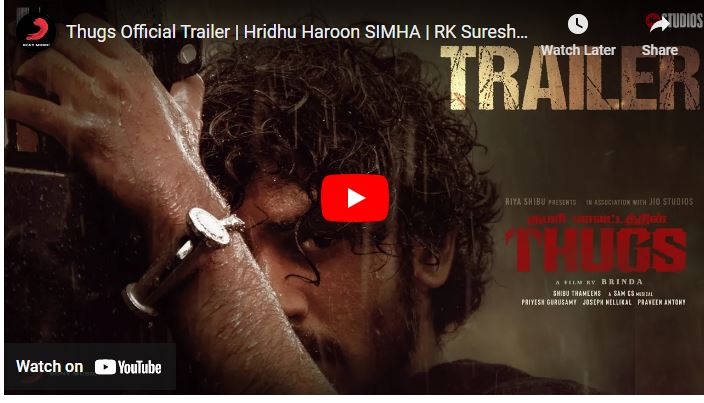 Thugs Official Trailer