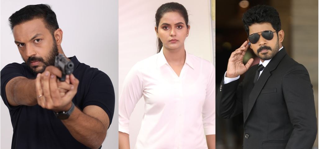 Hungama strengthens its regional footprint, launches its first Tamil web series ‘Maaya Thotta’!