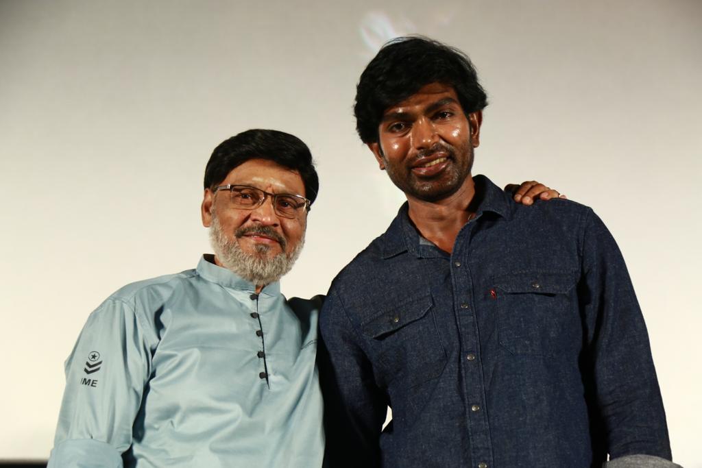 பாசிட்டிவ் எனர்ஜி தரும் படம் “அரியவன்” – இசை வெளியீட்டு விழாவில் நாயகன் ஈஷான்!