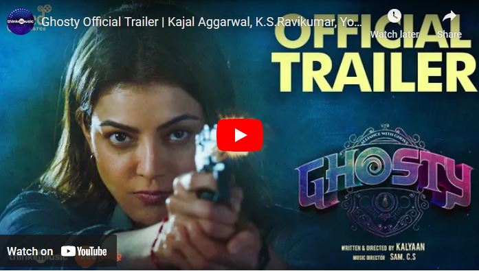 Ghosty Official Trailer