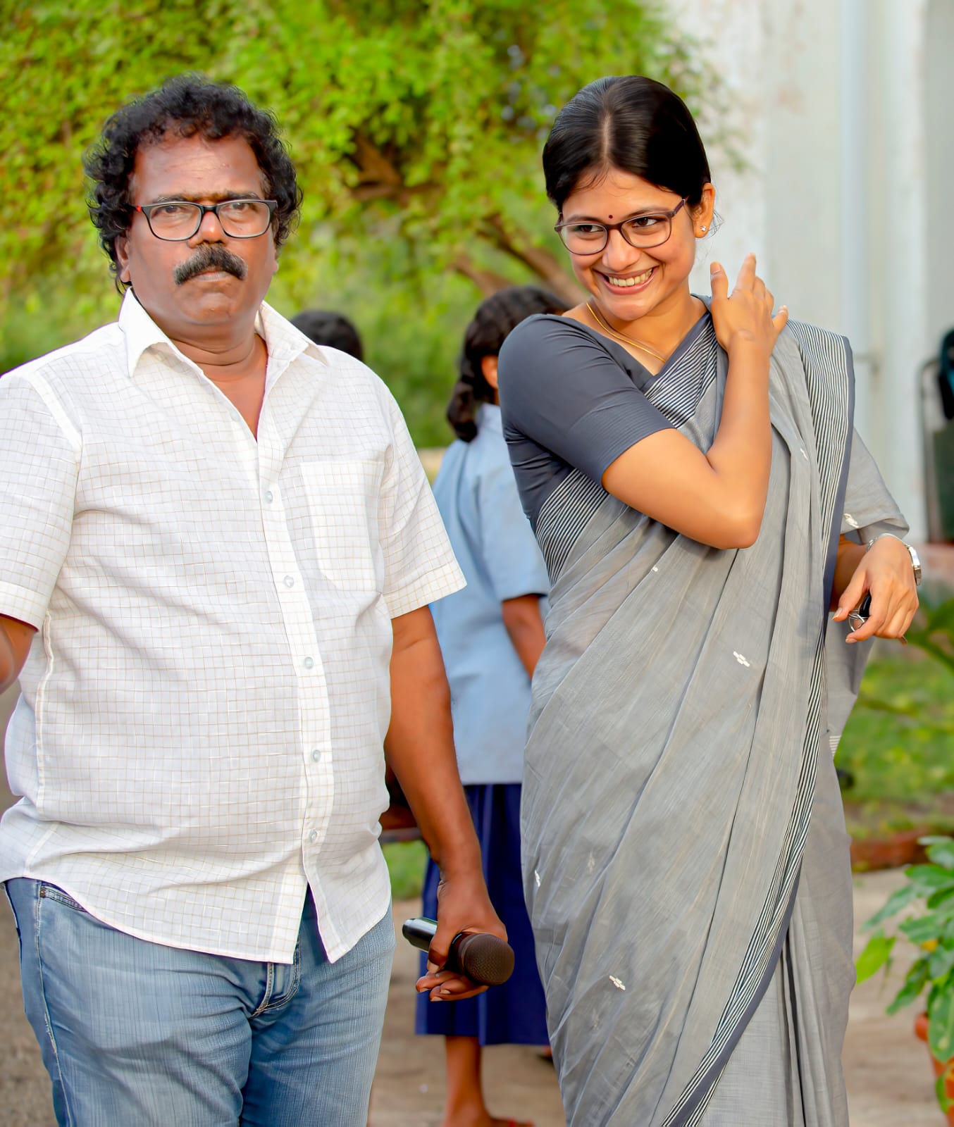 “தென் இந்தியாவின் நந்திதா தாஸ் அதிதி பாலன்” – தங்கர் பச்சான்!