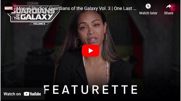 Marvel Studios’ Guardians of the Galaxy Vol. 3