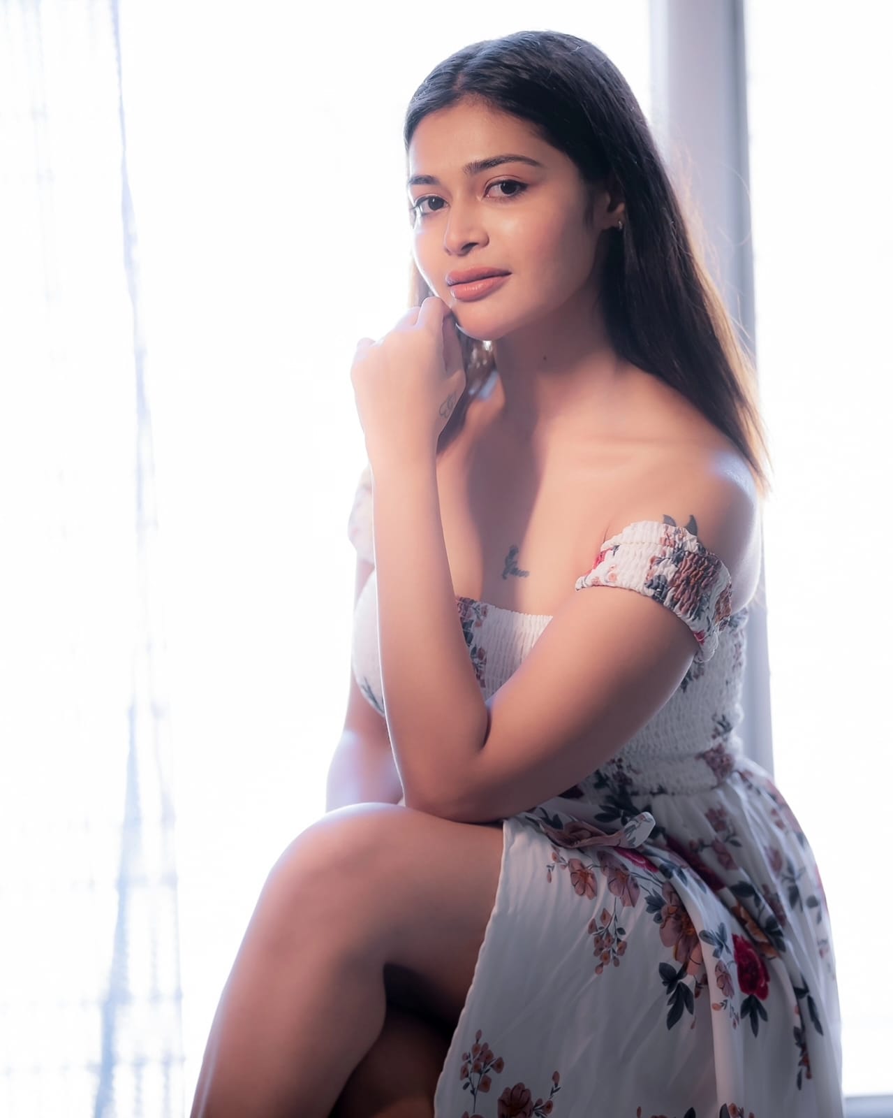 Dharsha Gupta Images