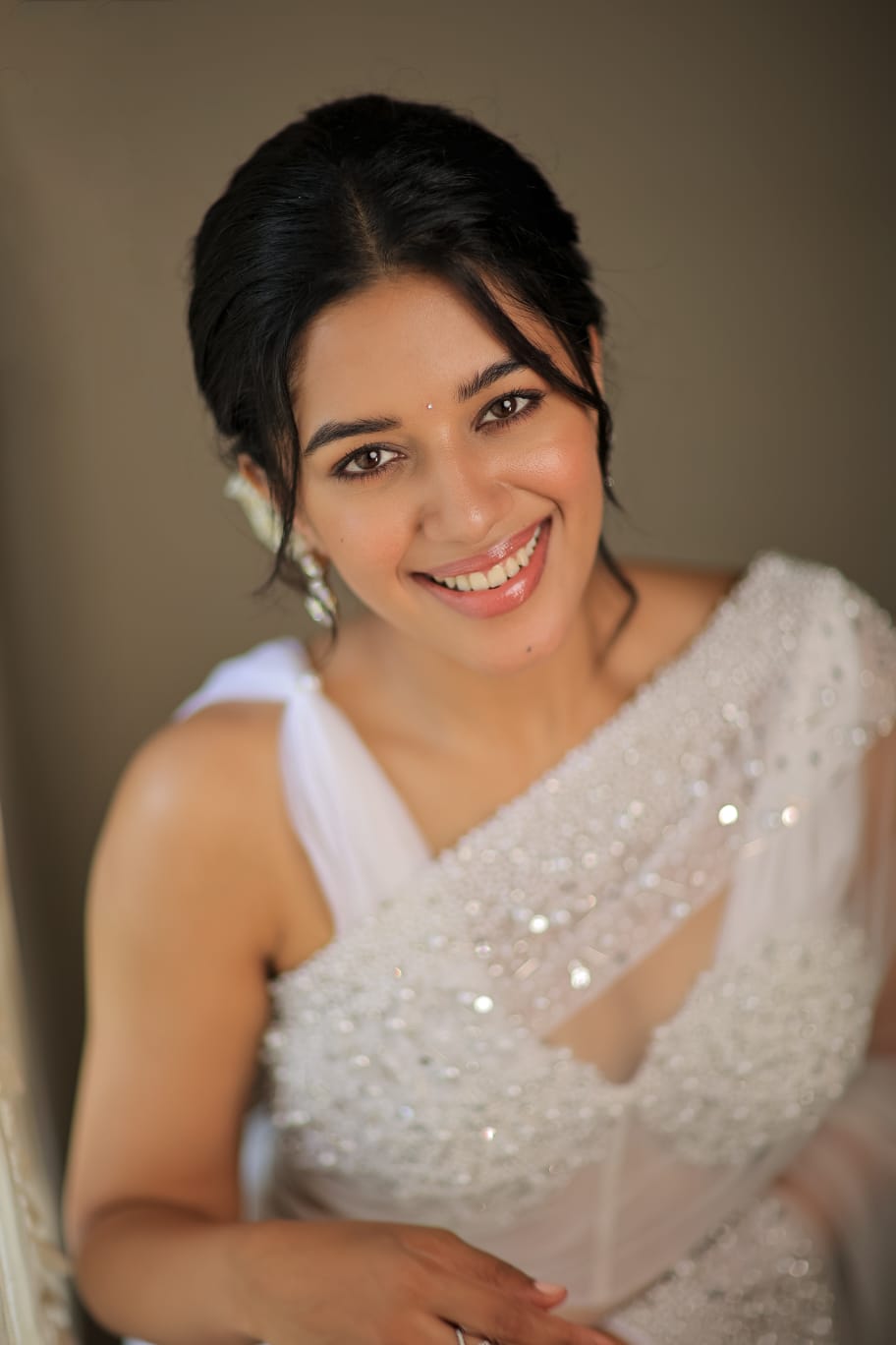Actor Mirnalini Ravi Images