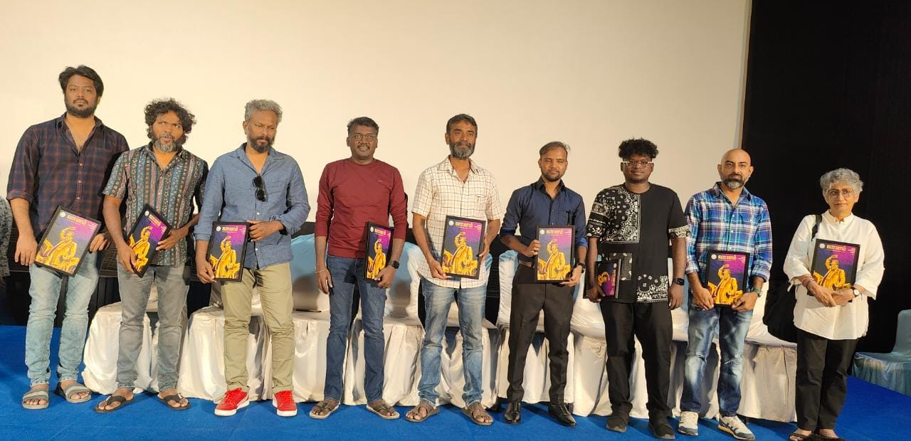 இயக்குனர் பா.இரஞ்சித் நடத்தும் பி கே ரோசி திரைப்படவிழா 2023