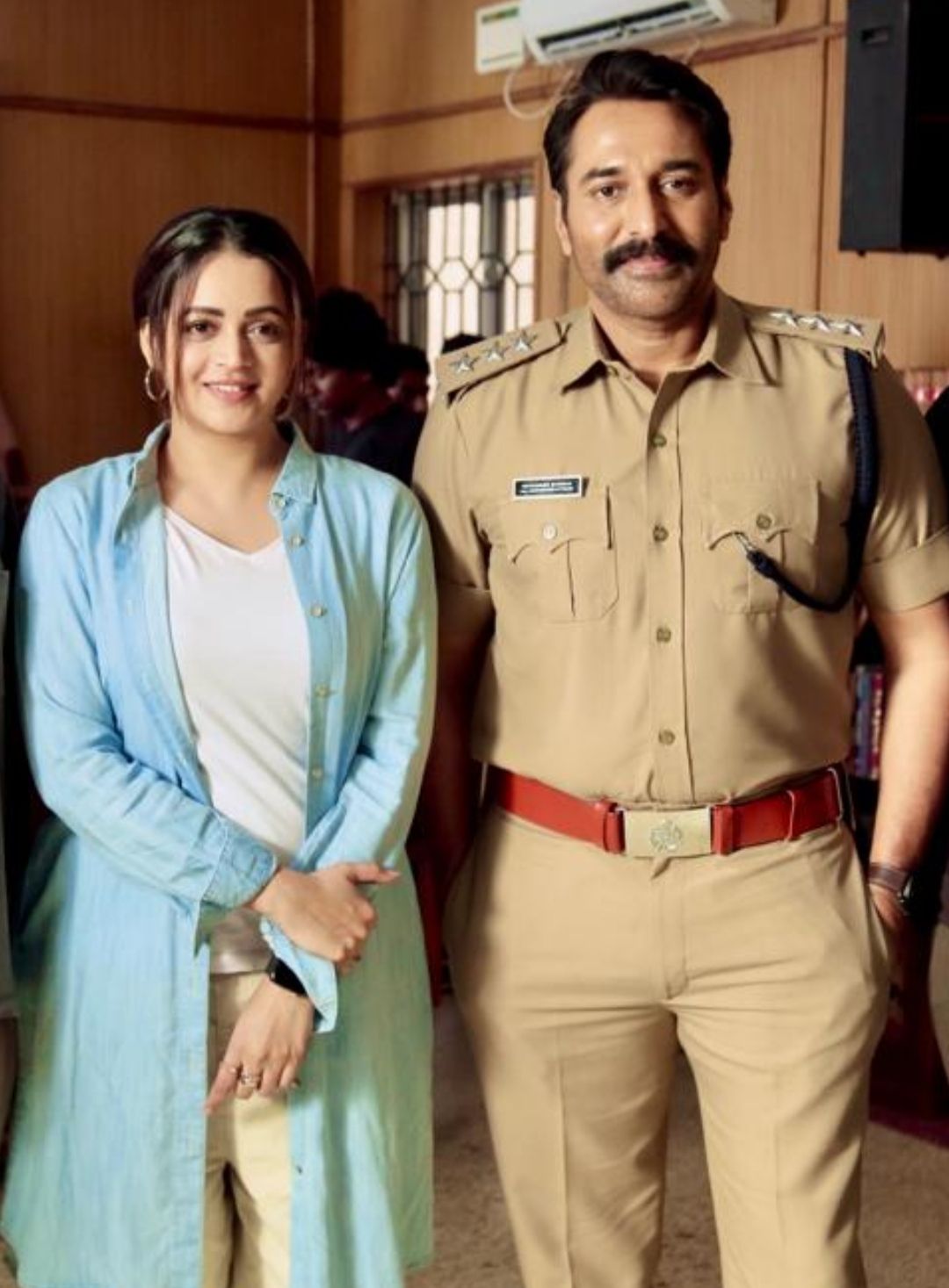 ரஹ்மான், பாவனா இணையும் முதல் படம்!