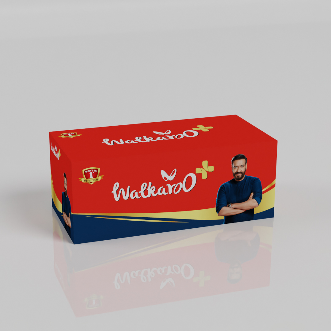 Walkaroo Launches Walkaroo+- The affordable premium men’s range is set to revolutionize the footwear market