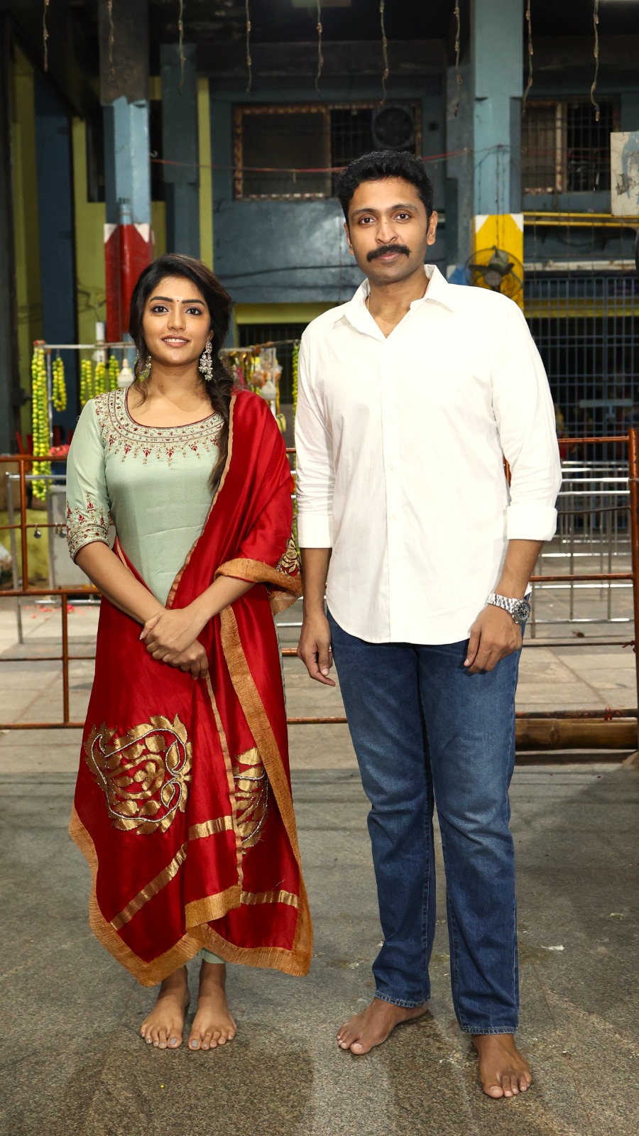 சேர்ந்தாற்போல் மூன்று திரைப்படங்களைத் தயாரிக்கும் லெமன் லீஃப் கிரியேஷன்!