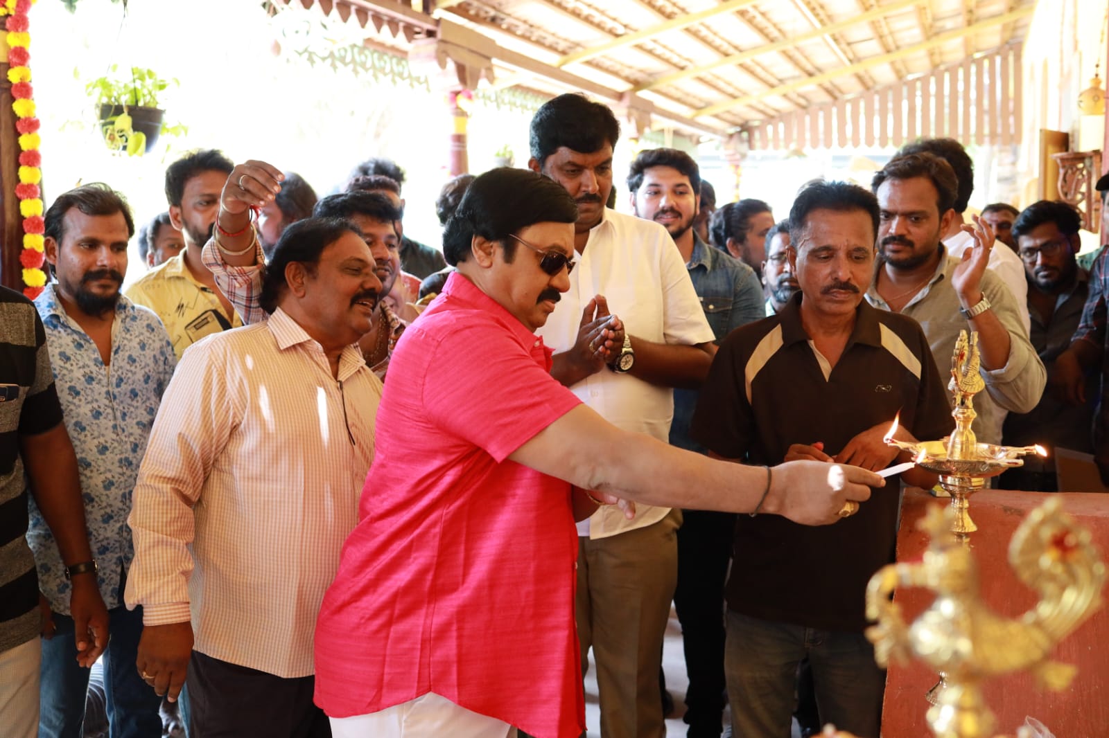 சமூக பிரச்சனையை மையப்படுத்தி உருவாகும் ‘ராமராஜன் 46’!