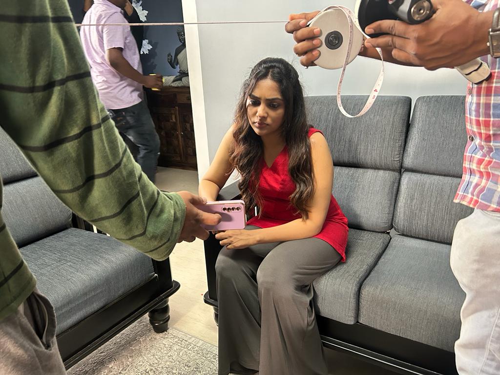 “தருணம்” திரைப்படத்தின் படப்பிடிப்பு துவங்கியது !