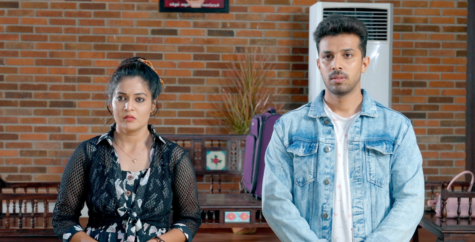 அமானுஷ்ய திகில் மர்மங்களையும் தெய்வ சக்தியையும் சொல்லும் படம் “நேற்று நான்.. இன்று நீ”!